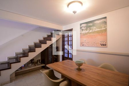 Sala de Jantar de apartamento à venda com 3 quartos, 220m² em Cambuci, São Paulo