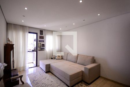 Sala de apartamento à venda com 3 quartos, 220m² em Cambuci, São Paulo