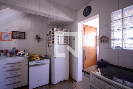 Cozinha de apartamento à venda com 3 quartos, 220m² em Cambuci, São Paulo