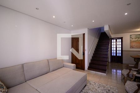 Sala de apartamento à venda com 3 quartos, 220m² em Cambuci, São Paulo