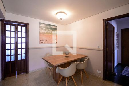 Sala de Jantar de apartamento à venda com 3 quartos, 220m² em Cambuci, São Paulo