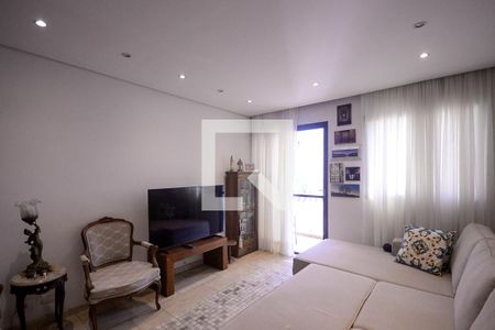 Sala de apartamento à venda com 3 quartos, 220m² em Cambuci, São Paulo