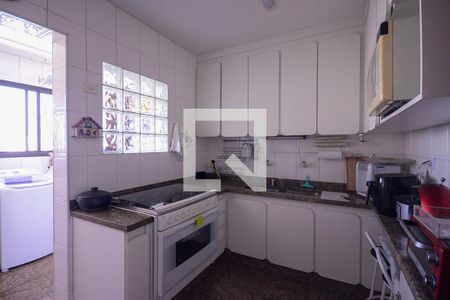 Cozinha de apartamento à venda com 3 quartos, 220m² em Cambuci, São Paulo