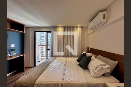 Studio de kitnet/studio para alugar com 0 quarto, 25m² em Jardim das Acacias, São Paulo