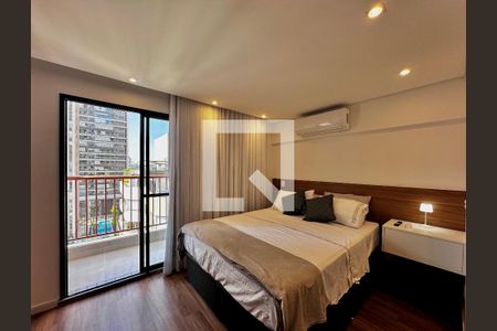 Studio de kitnet/studio para alugar com 0 quarto, 25m² em Jardim das Acacias, São Paulo