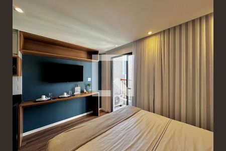 Studio de kitnet/studio para alugar com 0 quarto, 25m² em Jardim das Acacias, São Paulo