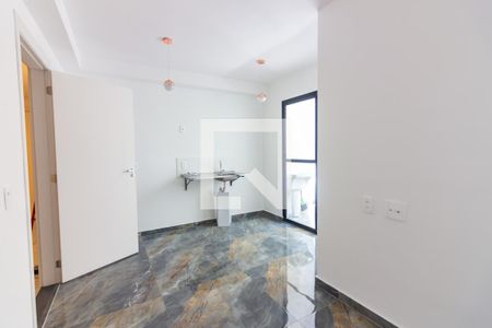 Sala  de apartamento para alugar com 2 quartos, 36m² em Veloso, Osasco