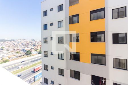 Vista de apartamento à venda com 2 quartos, 36m² em Veloso, Osasco