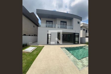 Foto 19 de casa à venda com 4 quartos, 340m² em Lot. Residencial Arborais, Campinas