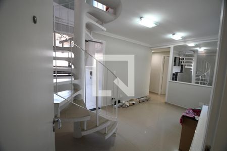 Sala de apartamento à venda com 3 quartos, 140m² em Vila Joao Jorge, Campinas