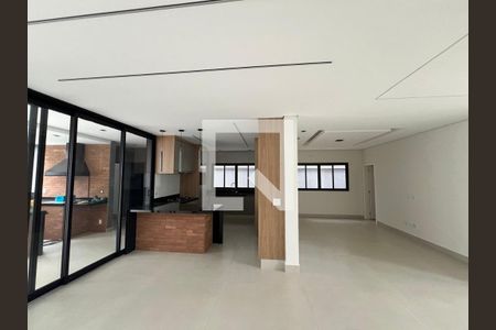 Foto 06 de casa de condomínio à venda com 5 quartos, 300m² em Swiss Park, Campinas