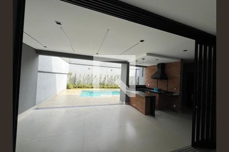 Foto 03 de casa de condomínio à venda com 5 quartos, 300m² em Swiss Park, Campinas