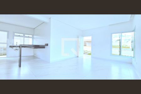 Sala de casa de condomínio à venda com 3 quartos, 143m² em Vale dos Sonhos, Lagoa Santa