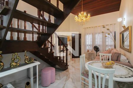 Sala de casa à venda com 3 quartos, 96m² em Jardim Maia, Guarulhos