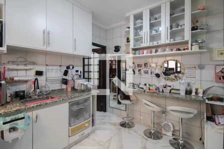 Cozinha de casa à venda com 3 quartos, 96m² em Jardim Maia, Guarulhos