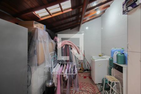 Área de Serviço de casa à venda com 3 quartos, 96m² em Jardim Maia, Guarulhos