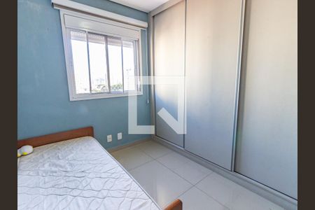 Quarto de apartamento à venda com 3 quartos, 80m² em Alto da Mooca, São Paulo