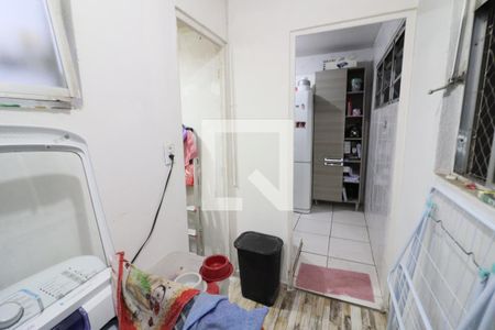 Área de Serviço de apartamento à venda com 3 quartos, 60m² em Aliança, Osasco