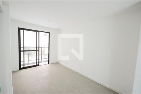 Sala de apartamento à venda com 1 quarto, 34m² em Tijuca, Rio de Janeiro