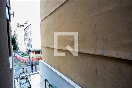 Quarto vista de apartamento à venda com 1 quarto, 34m² em Tijuca, Rio de Janeiro