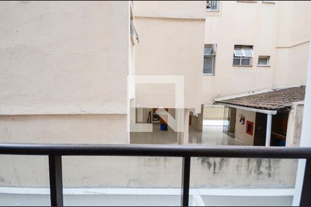 Sacada de apartamento à venda com 1 quarto, 34m² em Tijuca, Rio de Janeiro