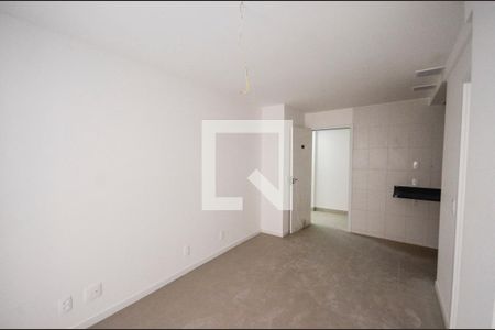 Sala de apartamento à venda com 1 quarto, 34m² em Tijuca, Rio de Janeiro