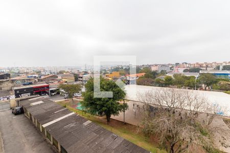Vista da Sala de apartamento para alugar com 2 quartos, 60m² em Conjunto Residencial José Bonifácio, São Paulo