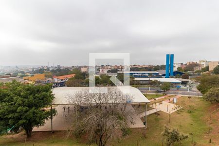Vista da Sala de apartamento para alugar com 2 quartos, 60m² em Conjunto Residencial José Bonifácio, São Paulo