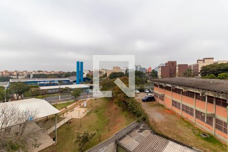 Vista da Sala de apartamento para alugar com 2 quartos, 60m² em Conjunto Residencial José Bonifácio, São Paulo