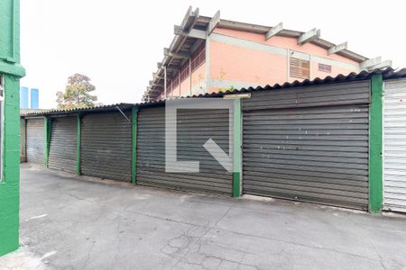 Garagem de apartamento para alugar com 2 quartos, 60m² em Conjunto Residencial José Bonifácio, São Paulo