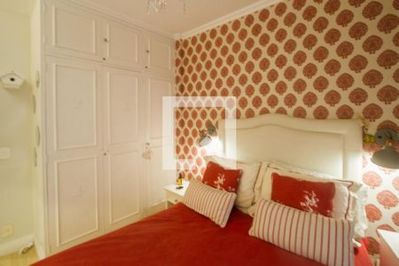 Suíte de apartamento para alugar com 3 quartos, 125m² em Brooklin Novo, São Paulo