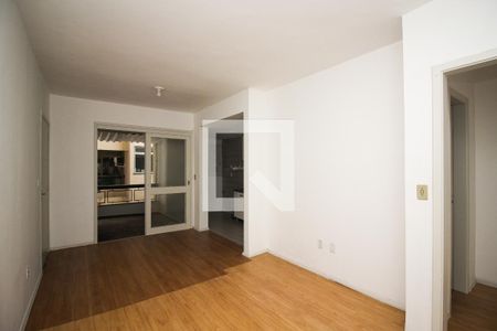 Sala de apartamento à venda com 1 quarto, 46m² em Centro Histórico, Porto Alegre