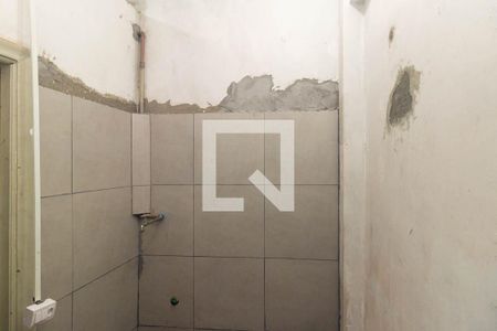 Cozinha de kitnet/studio para alugar com 1 quarto, 40m² em República, São Paulo