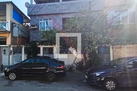Fachada de casa à venda com 2 quartos, 200m² em Gardênia Azul, Rio de Janeiro