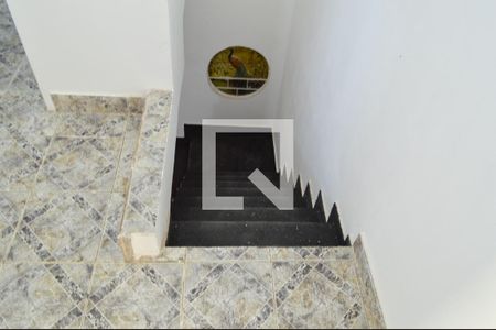 Escada de casa à venda com 2 quartos, 200m² em Gardênia Azul, Rio de Janeiro