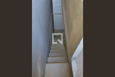 Escada do Terraço de casa à venda com 2 quartos, 200m² em Gardênia Azul, Rio de Janeiro