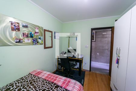 Quarto 2 de casa à venda com 4 quartos, 141m² em Vila Costa Melo, São Paulo