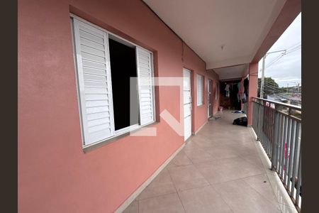 Entrada de apartamento para alugar com 2 quartos, 48m² em Campina, São Leopoldo