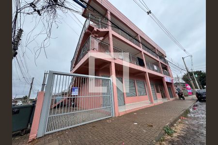 Fachada de apartamento para alugar com 2 quartos, 48m² em Campina, São Leopoldo
