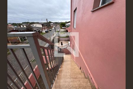 Entrada de apartamento para alugar com 2 quartos, 48m² em Campina, São Leopoldo