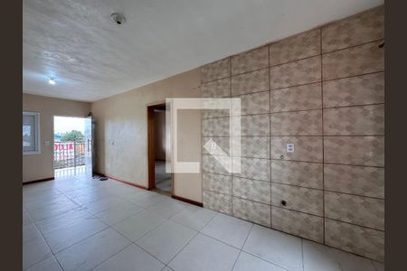 Cozinha de apartamento para alugar com 2 quartos, 48m² em Campina, São Leopoldo