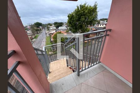 Entrada de apartamento para alugar com 2 quartos, 48m² em Campina, São Leopoldo