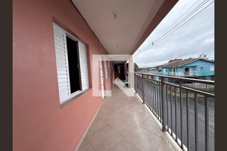 Entrada de apartamento para alugar com 2 quartos, 48m² em Campina, São Leopoldo