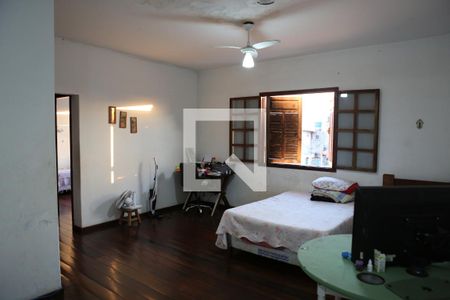 Sala 2 de casa à venda com 3 quartos, 360m² em Milionários, Belo Horizonte