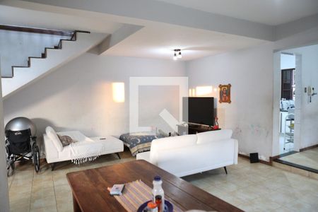 Sala de casa à venda com 3 quartos, 360m² em Milionários, Belo Horizonte