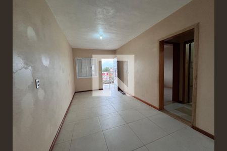 Sala de apartamento para alugar com 2 quartos, 48m² em Campina, São Leopoldo