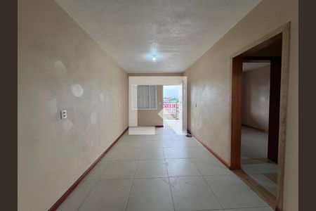 Sala de apartamento para alugar com 2 quartos, 48m² em Campina, São Leopoldo