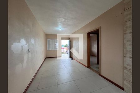 Sala de apartamento para alugar com 2 quartos, 48m² em Campina, São Leopoldo