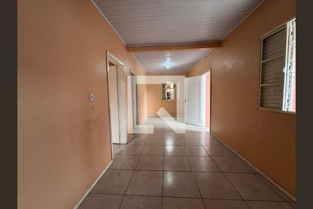 Sala/Cozinha de casa para alugar com 2 quartos, 80m² em Campina, São Leopoldo