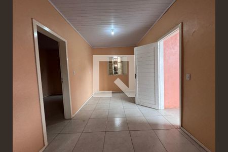 Sala/Cozinha de casa para alugar com 2 quartos, 80m² em Campina, São Leopoldo